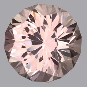  Morganite gemstone