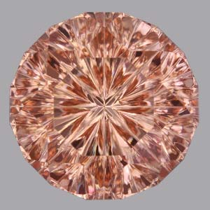  Morganite gemstone