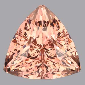  Morganite gemstone