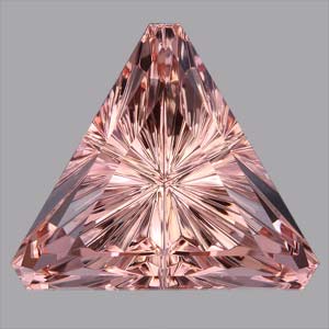  Morganite gemstone