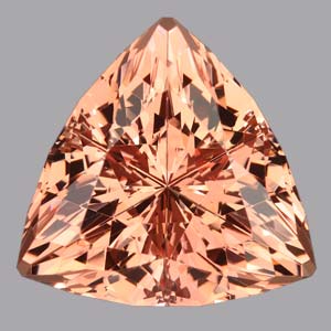  Morganite gemstone