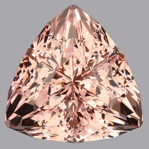  Morganite gemstone