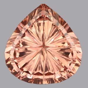  Morganite gemstone