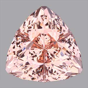  Morganite gemstone