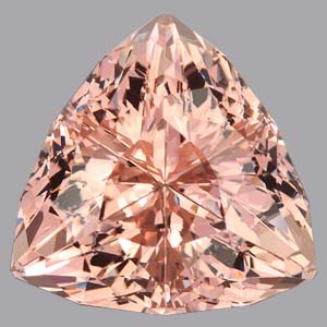  Morganite gemstone