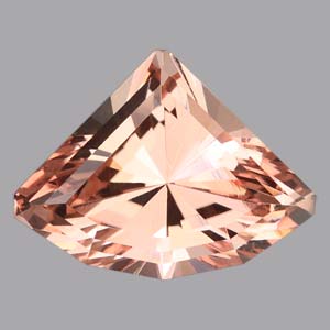  Morganite gemstone