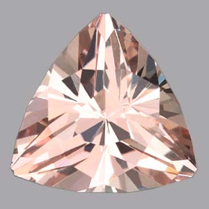 Morganite gemstone