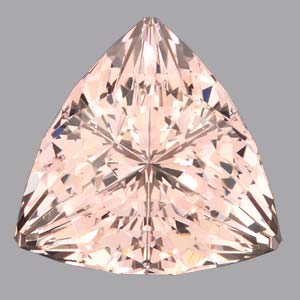  Morganite gemstone