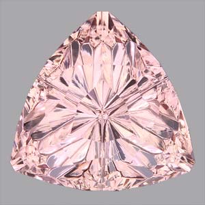  Morganite gemstone