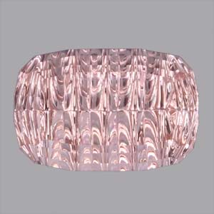  Morganite gemstone