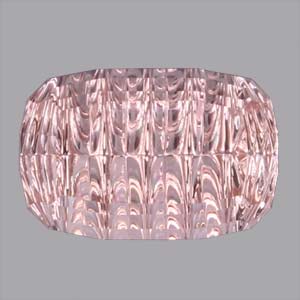  Morganite gemstone