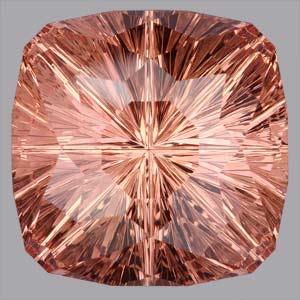  Morganite gemstone