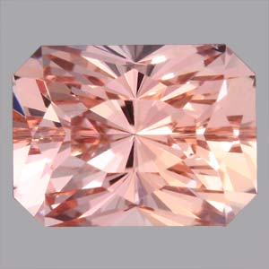  Morganite gemstone