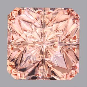  Morganite gemstone