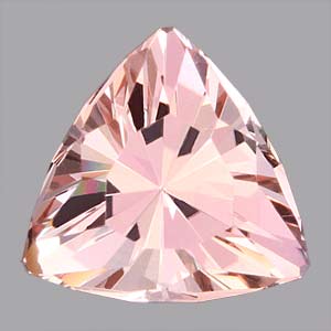  Morganite gemstone