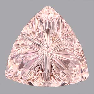  Morganite gemstone