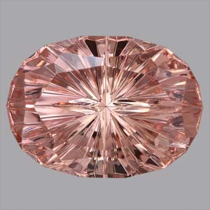  Morganite gemstone