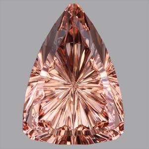  Morganite gemstone