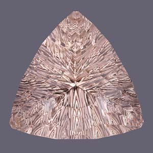  Morganite gemstone