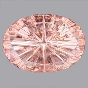  Morganite gemstone