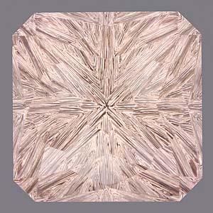  Morganite gemstone