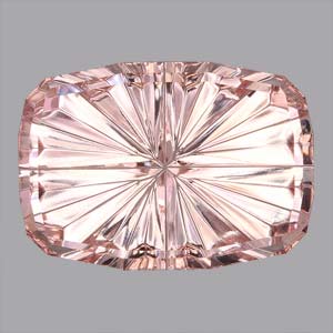  Morganite gemstone