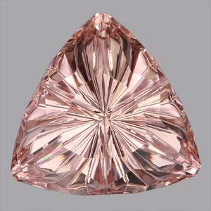  Morganite gemstone