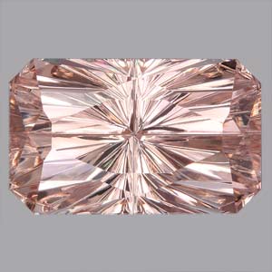  Morganite gemstone