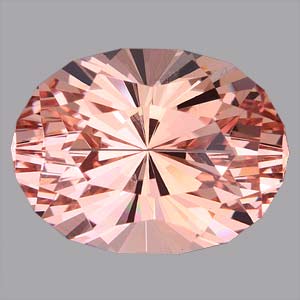  Morganite gemstone