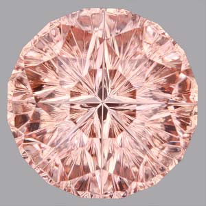  Morganite gemstone