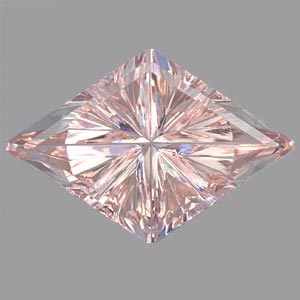 Morganite gemstone