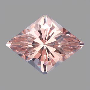  Morganite gemstone