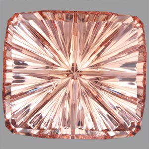  Morganite gemstone