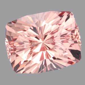  Morganite gemstone