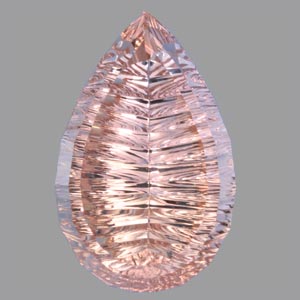  Morganite gemstone