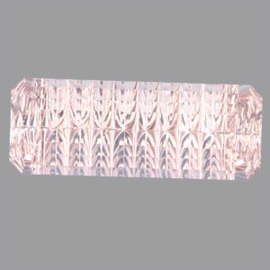 Morganite gemstone
