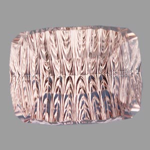  Morganite gemstone