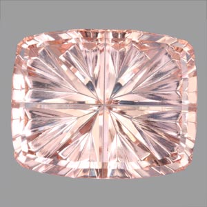  Morganite gemstone