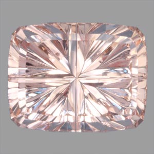  Morganite gemstone