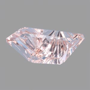  Morganite gemstone