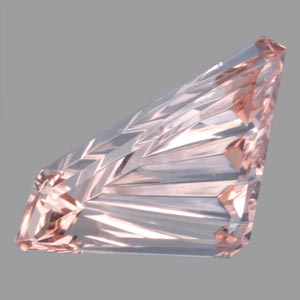  Morganite gemstone