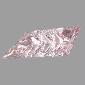  Morganite gemstone