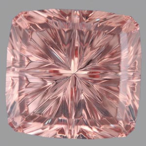  Morganite gemstone