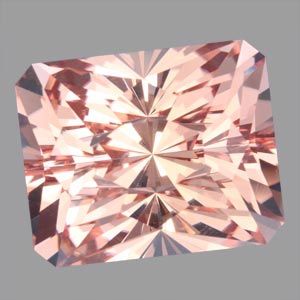  Morganite gemstone