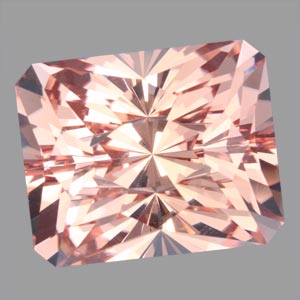  Morganite gemstone