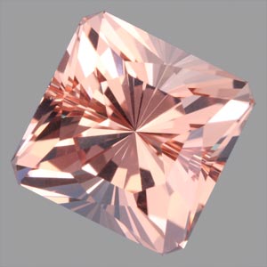  Morganite gemstone