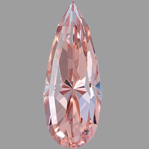  Morganite gemstone