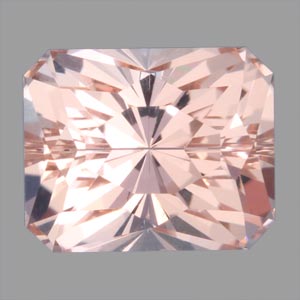  Morganite gemstone