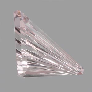  Morganite gemstone