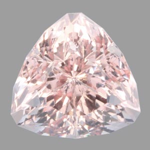  Morganite gemstone